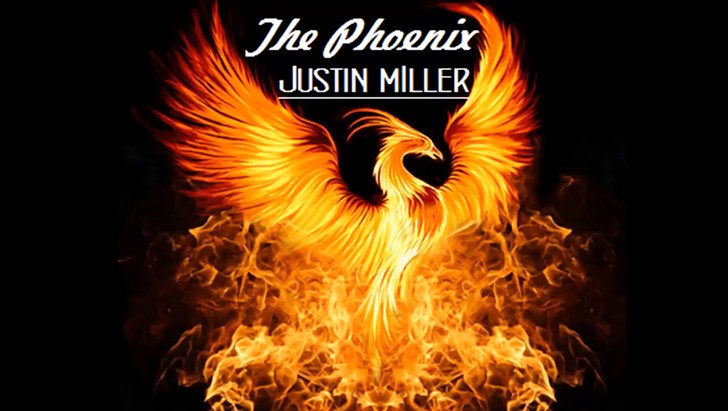 The Phoenix by Justin Miller - Click Image to Close